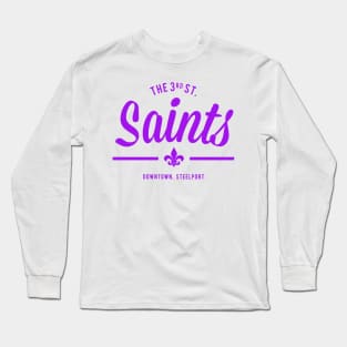 Third Street Saints Long Sleeve T-Shirt